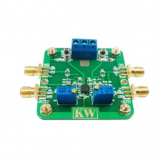 LM358 Dual Channel OP AMP Module CMRR 80dB Bandwidth 700KHz for DIY