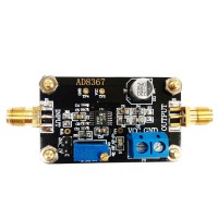 AD8367 VGA Amplifier RF Broadband Signal Amplifier Module 500MHz 45dB Linear Variable Gain