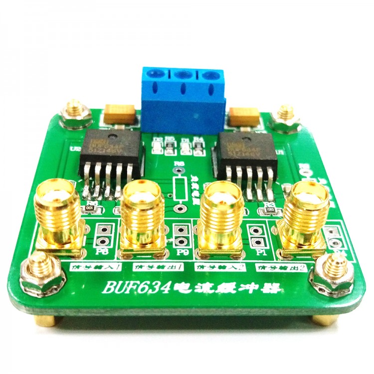 BUF634 Current Buffer Amplifier Module High Speed Gain Buffer for ...