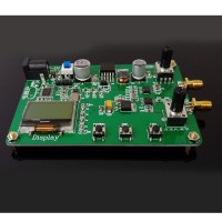 AD9833 High Speed DDS Signal Generator Module with MCU Adjustable Duty Ratio  