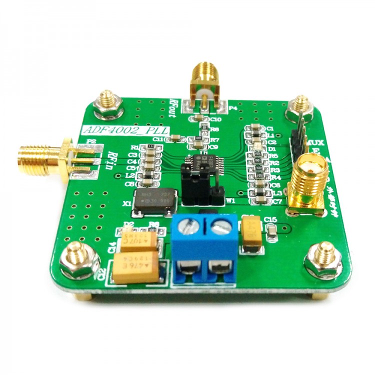 ADF4002 Module High Frequency Phase Detector Phase Locked Loop PLL