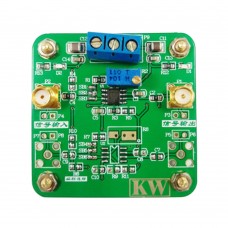 THS3091 Module High Frequency Operational Amplifier Dual Channel Same Reversed Phase AMP