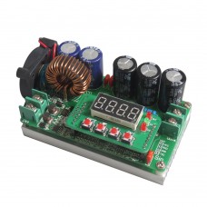 DC DC Step Up Boost Module 600W Adjustable Voltage Regulator Power Supply Programmable Control