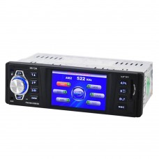 12V Rear View Camera 3.6" HD Digital Car MP5 Player Stereo FM Radios MP3 MP4 Audio Video USB 3613A