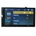 7" Car Audio Stereo MP5 Player Bluetooth TFT Screen 12V 5 Auto 2-Din Support AUX FM USB SD MMC 7012B