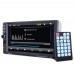 2 Din Car MP5 Player GPS Navigation 7'' HD Bluetooth Stereo Radio FM MP3 MP5 Audio Video USB Auto Radio
