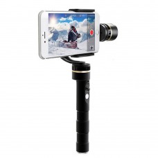 Feiyu G4 Pro 3 Axis Handheld Steady Gimbal Stablizer PTZ for iPhone Smartphone