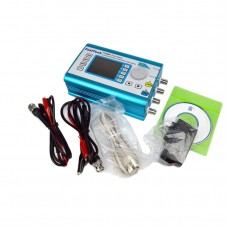 50MHZ DDS Function Arbitrary Waveform Dual Channel Signal Generator Sinewave Squarewave Frequency Meter