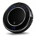 High Glass Multifunctional Robot Vacuum Cleaner with Water Tank Big Mop LED Touch Screen for House Floor