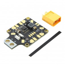 CRIUS ARPDB V1.1 XT60 Power Distribution Board with Current Meter BEC for F3 Flight Controller Type A