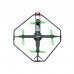Tarot 140 FPV Racing Drone Kit Carbon Fiber 140MM Aircraft with Motor ESC Flight Controller Camera TL140H1