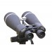 20X80 Binoculars Telescope Multi-Coated BAK4 Prism for Terrestrial Astronomical Viewing