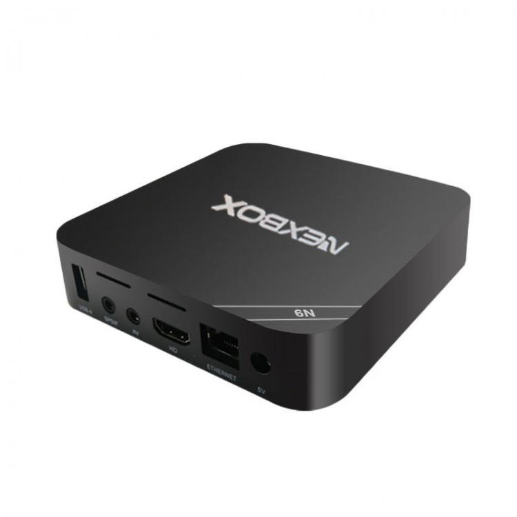 NEXBOX N9 Android 4.4 TV Box 1GB 8GB Rockchip RK3229 Quad-core Wifi ...