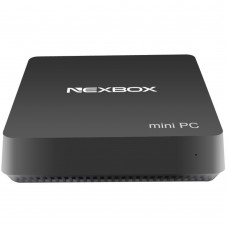 Nexbox T11 Mini PC Windows 10 Intel Z8300 Quadcore Computer 2G 32G HDMI TV Box Mini Computer