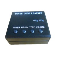 Morse Code Learner Trainer Shortwave Radio Oscillator Telegraph Learning Radio Station