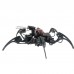  20DOF Aluminium Hexapod Robotic Spider Six Legs Robot Frame Kit (fully compatible with Arduino)