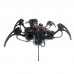  20DOF Aluminium Hexapod Robotic Spider Six Legs Robot Frame Kit w/ 20pcs MG996R Servo & Servo horn 