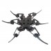 Assembled 20DOF Aluminium Hexapod Robotic Spider Six Legs Robot with Claw & LD-1501 Servos & Controller