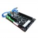 3D Printer 32bit Arm Platform Smooth Control Board MKS SBASE V1.3 Open Source MCU-LPC1768 Support Ethernet Preinstalled Heatsink