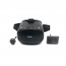 UFOFPV X3 FPV Goggle Video Glasses 5.8G 40CH 5" 800 x 480 HD Screen with Antenna