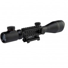 3-9X40EG Monocular Telescope Tactical Rifle Optics Sniper Cross Sight Tactical Optics Scope