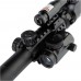 3-9X40EG Monocular Telescope Tactical Rifle Optics Sniper Cross Sight Tactical Optics Scope