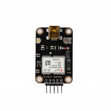 GPS Module Ublox NEO-6M Serial Port PC Control with EEPROM STM32 Drive for Arduino 