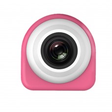 Mini Sports Camera 8MP CMOS 1080P HD Self Timer Camcorder Wifi Action Video Cam Pink