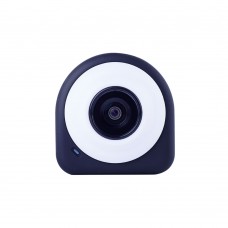 Mini Sports Camera 8MP CMOS 1080P HD Self Timer Camcorder Wifi Action Video Cam Black