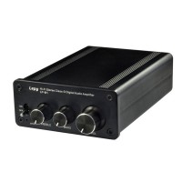 Lepy HIFI Audio Amplifier Bluetooth Stereo Class D Digital Power AMP 2CH 50W+50W LP-M1