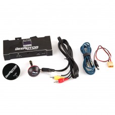 40CH 5.8G Receiver Dual Channel with DVR Automatic Recording FPV for Quadcopter RC Drone UAV
