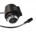 3.5-8mm CS IRIS Auto Varifocal Zoom CCTV Lens F1.4 Manual Lris Camera Lense for 1/3" CCD