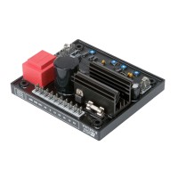 R438 AVR Automatic Voltage Regulator Board Voltage Stabilizing Module DIY
