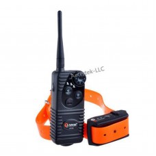 Shock Trainer Collar 550M for Small Medium Large Dog Electronic Rechargeable Training 1 to 1