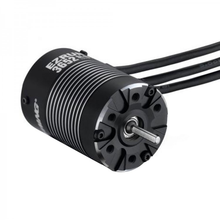 EZRUN 3652 G2 Sensorless Brushless Motor 3300KV 4Poles for 1:10 RC Car ...