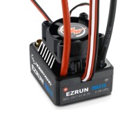 EzRun MAX10 Brushless Sensorless ESC Speed Controller for RC Car 2WD SCT Truck