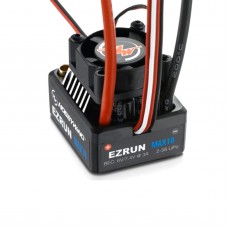 EzRun MAX10 Brushless Sensorless ESC Speed Controller for RC Car 2WD SCT Truck