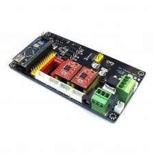 CNC Router 3 Axis Stepper Motor Driver Controller Main Board USB for DIY Laser Engrave Machine