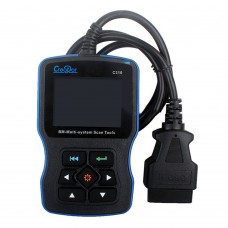 Creator BMW C310 Scanner Code Reader 2.8" LCD for Vehicle Auto Car Diagnostic Tool