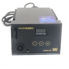 Soldering Station Constant Temperature Digital Display with Electronic Iron HAKIO936D 937 Upgraded Version