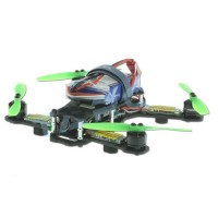 Mini 130 FPV Wheelbase 135mm Racing Drone 4-Axis Carbon Fiber Quadcopter Kit TL130H1 Partly Assembled