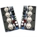 20W Audio Power Amplifier Board MJ5024 MJ5025 DC Class A Radiator Aluminum Plate for DIY 2Pcs