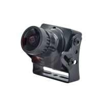 FOXEER Monster FPV Camera 16:9 HD 1200TVL PAL for Drone Quadcopter Black