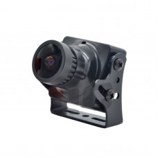 FOXEER Monster FPV Camera 16:9 HD 1200TVL PAL for Drone Quadcopter Black