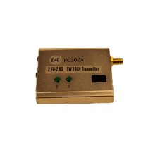 2.4G 16CH Wireless Audio Video Transmitter Receiver Module for FPV Drone Quadcopter