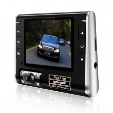 2.7" TFT LCD Car DVR Camera Recorder Full HD 1080P 30FPS G-Sensor Video Dash Recorder Cam K8000