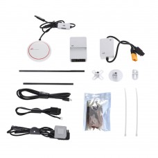 FPV A3 Flight Controller with GPS Compass PMU LED Module for DJI Multirotor Quadcopter Drone