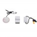 FPV A3 Flight Controller with GPS Compass PMU LED Module for DJI Multirotor Quadcopter Drone