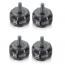 XRotor 2205 Brushless Motor 1800KV CW CCW for FPV Racing Drone Quadcopter 4Pcs