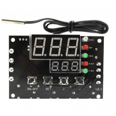 XH-W1504 TEC Semiconductor Cooler Automatic Thermostatic Temperature Controller Thermostat Module
